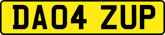 DA04ZUP