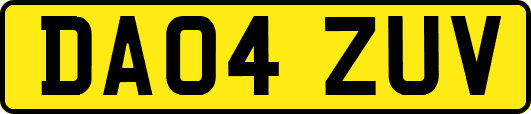 DA04ZUV