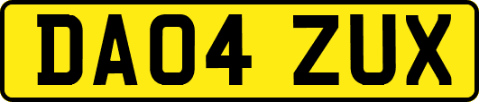 DA04ZUX
