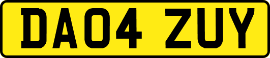 DA04ZUY