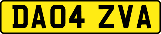 DA04ZVA