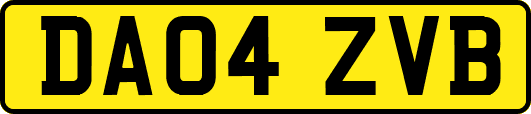 DA04ZVB
