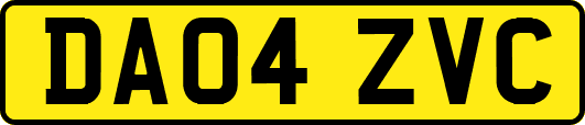 DA04ZVC
