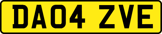 DA04ZVE