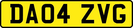 DA04ZVG