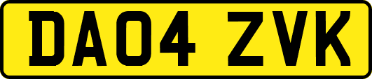 DA04ZVK