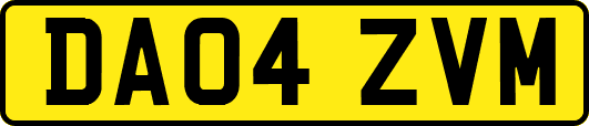 DA04ZVM