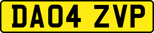 DA04ZVP