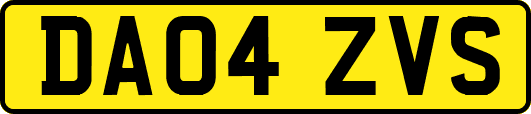 DA04ZVS
