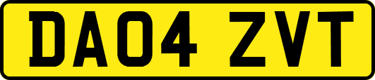 DA04ZVT