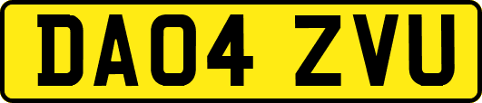 DA04ZVU