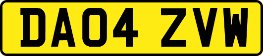 DA04ZVW