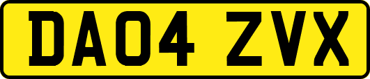 DA04ZVX