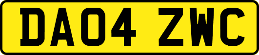 DA04ZWC