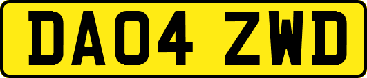 DA04ZWD