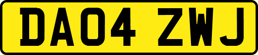 DA04ZWJ
