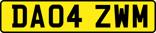 DA04ZWM