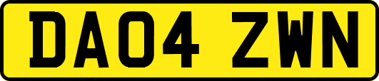 DA04ZWN