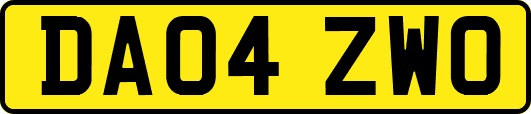 DA04ZWO