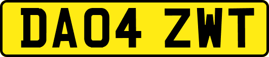 DA04ZWT