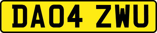 DA04ZWU