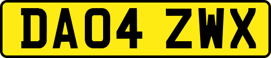 DA04ZWX