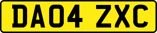 DA04ZXC