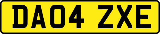DA04ZXE