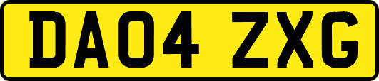DA04ZXG