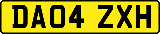 DA04ZXH