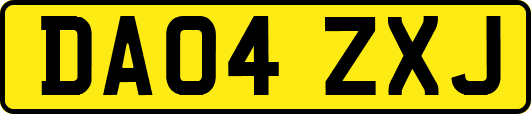 DA04ZXJ