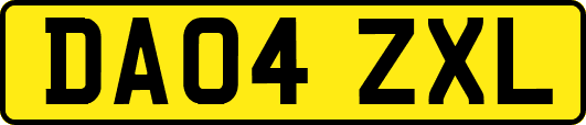 DA04ZXL