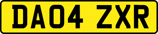 DA04ZXR