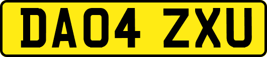DA04ZXU