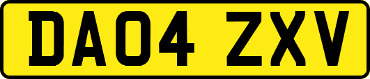 DA04ZXV