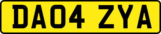 DA04ZYA