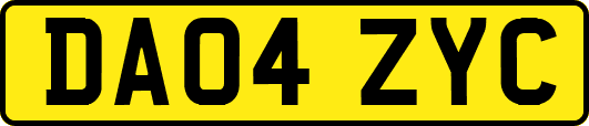 DA04ZYC