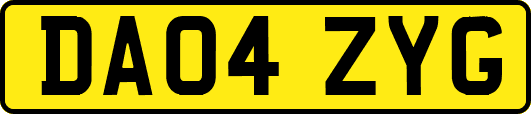 DA04ZYG