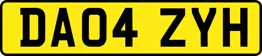 DA04ZYH