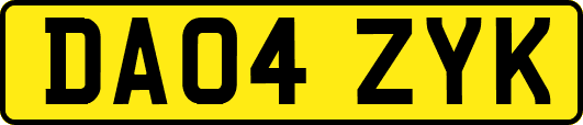 DA04ZYK
