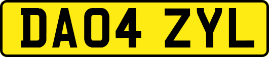DA04ZYL