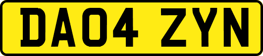 DA04ZYN