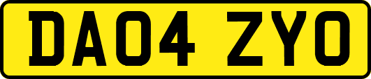 DA04ZYO