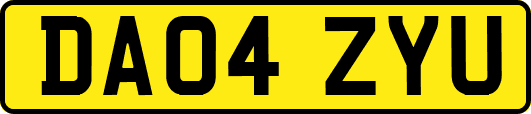 DA04ZYU