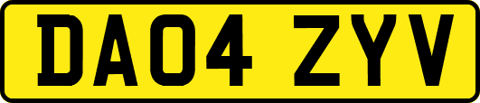 DA04ZYV