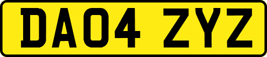 DA04ZYZ