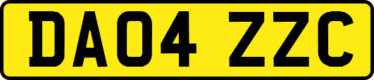 DA04ZZC