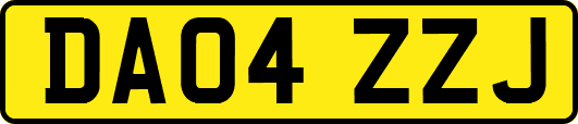 DA04ZZJ