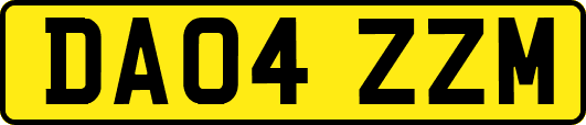 DA04ZZM