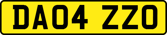 DA04ZZO